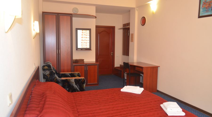 Стандарт Классика кафе 2-местный 1-комнатный