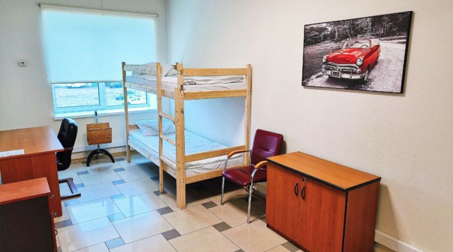 Номер 2-местный