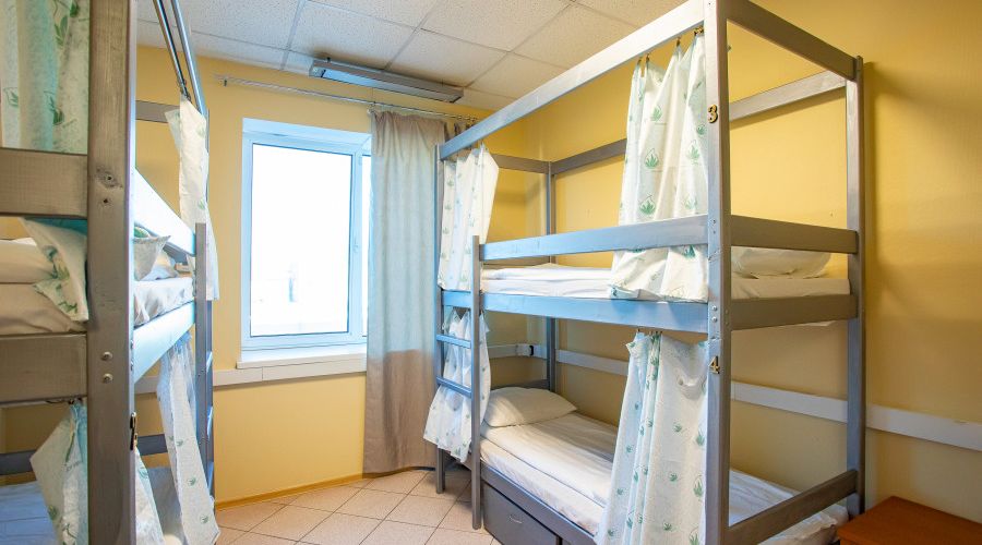 Место в общем 4-х местном номере