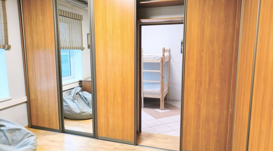 Семейный 6-местный 2-х комнатный