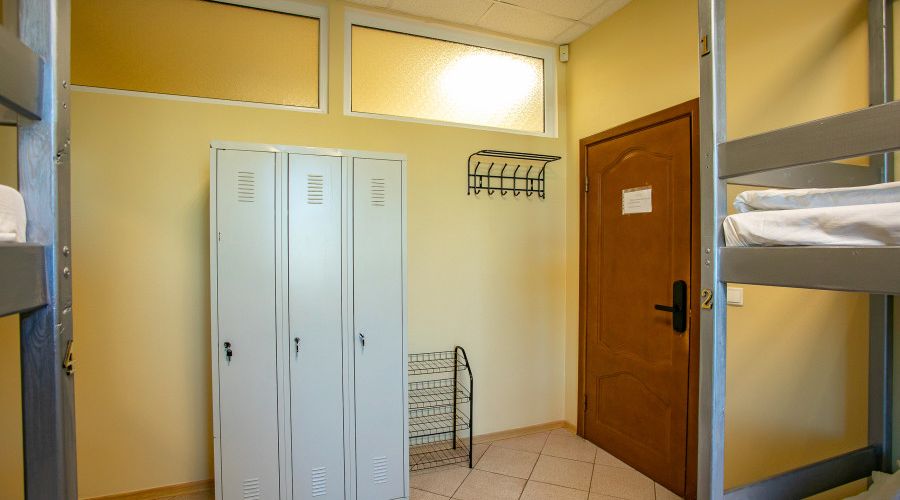 Место в общем 4-х местном номере