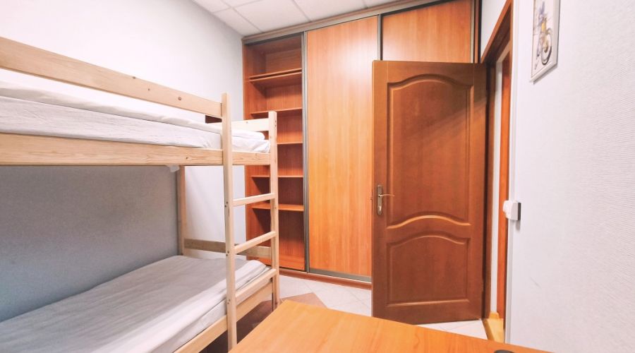 Семейный 6-местный 2-х комнатный