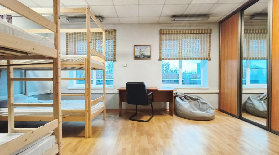 Семейный 6-местный 2-х комнатный