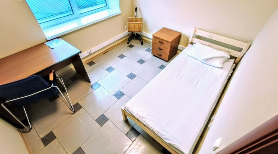 Номер 1-местный