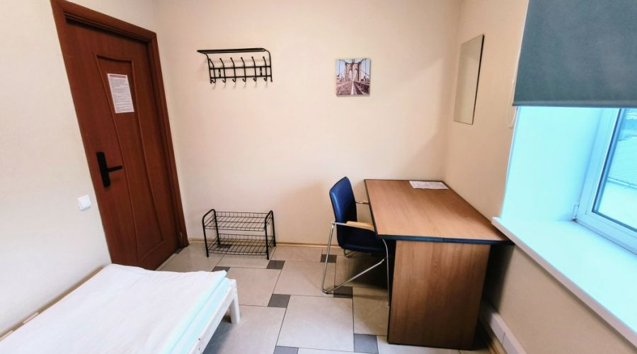 Номер 1-местный