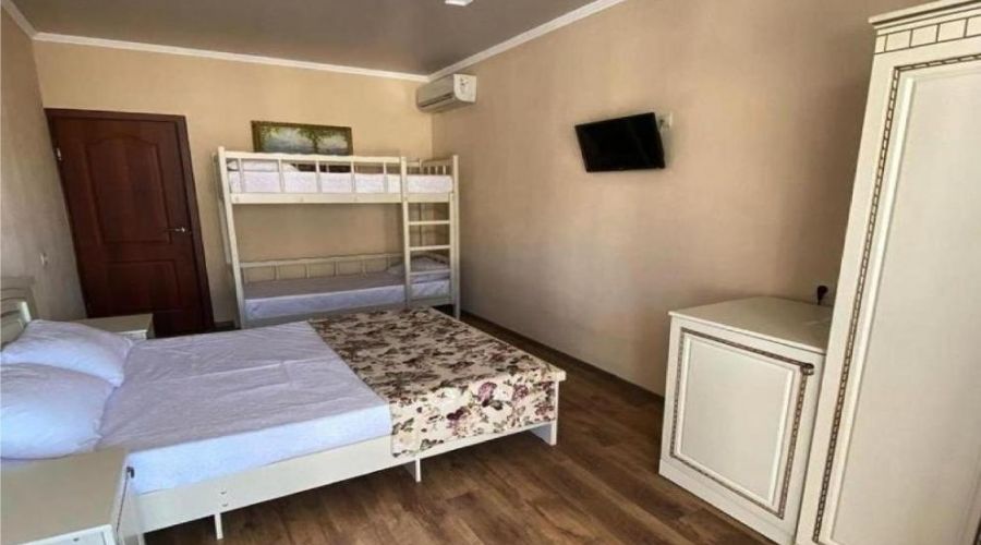 Стандарт 4-местный