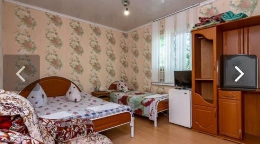 Стандарт 3-местный 1-комнатный