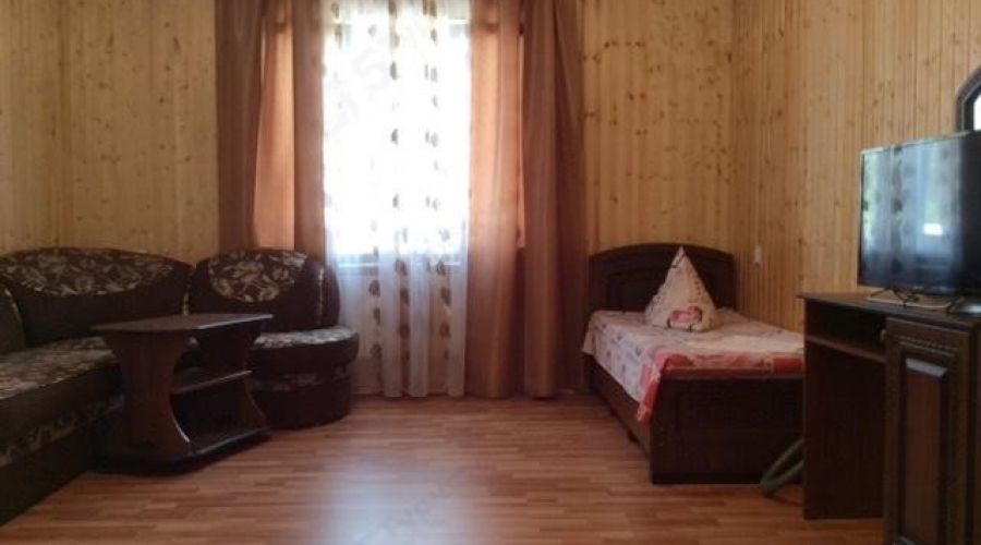 Стандарт 5-местный 2-комнатный