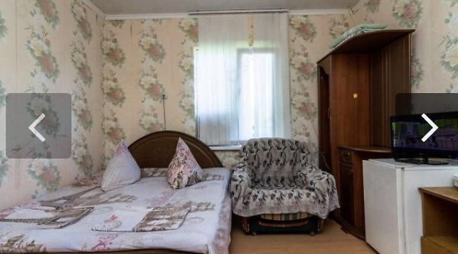 Стандарт 2-местный 1-комнатный