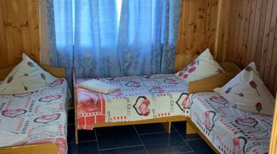 Стандарт 3-местный 1-комнатный