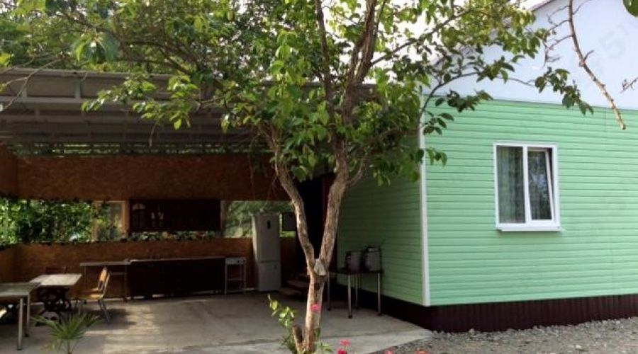 Стандарт 5-местный 2-комнатный