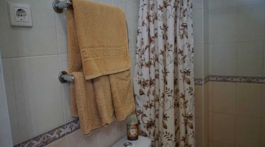 Стандарт 3-местный вид на море