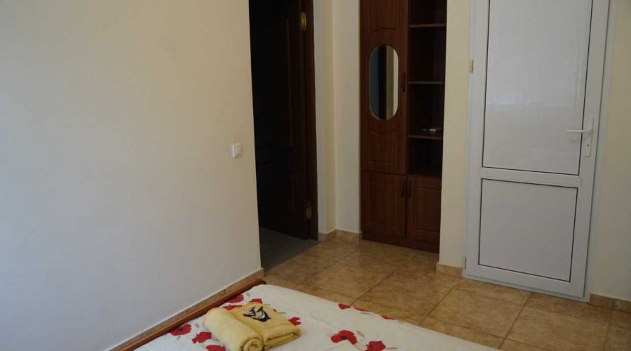 Стандарт 2-местный с 1 кров или 2 отдельными кроватями