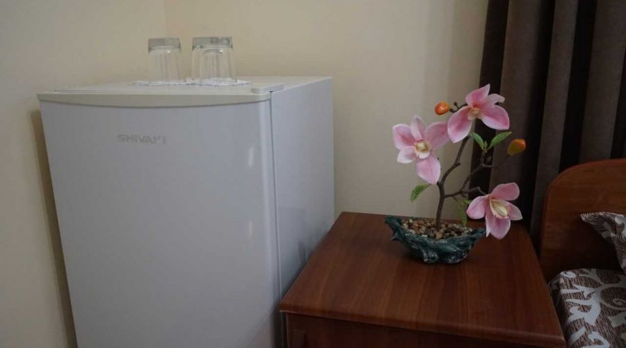 Стандарт 3-местный вид на море