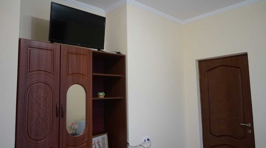 Стандарт 3-местный вид на море