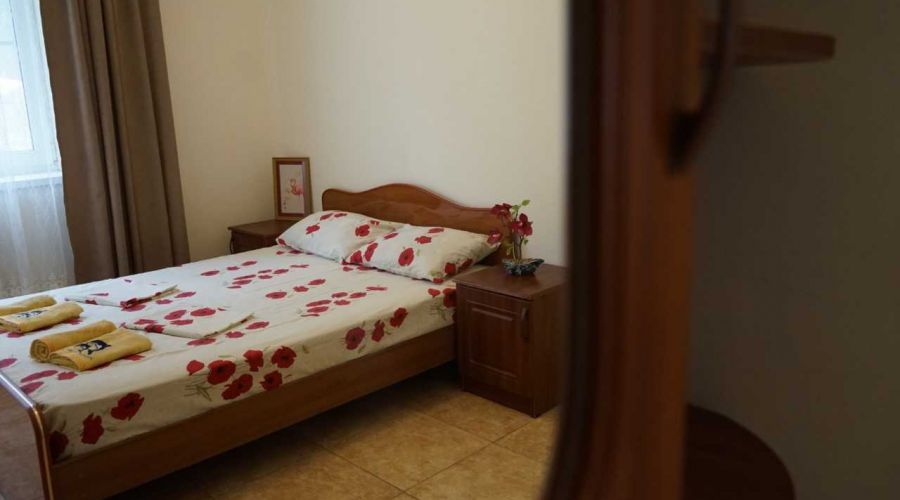 Стандарт 2-местный с 1 кров или 2 отдельными кроватями