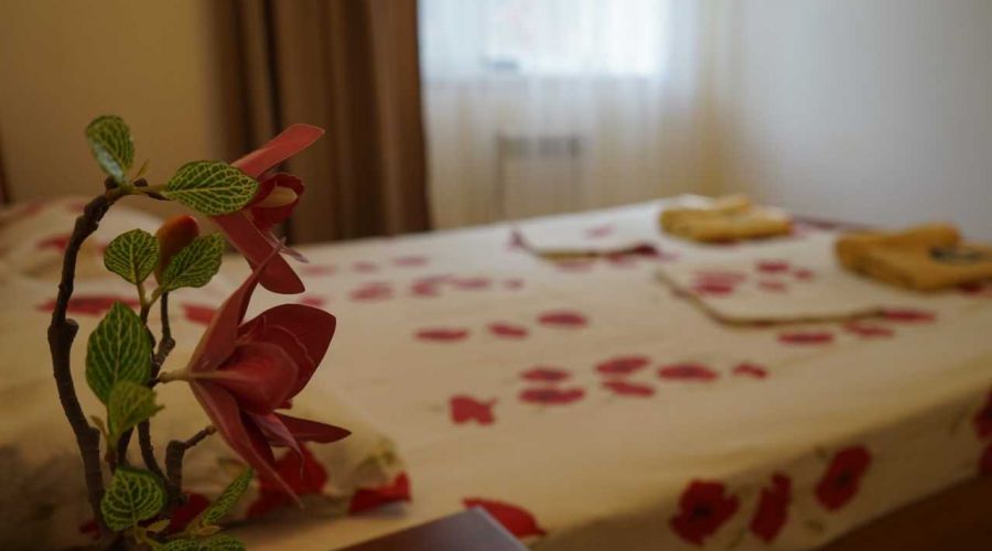 Стандарт 2-местный с 1 кров или 2 отдельными кроватями