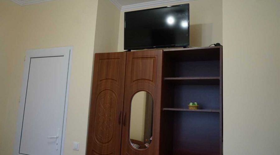 Стандарт 3-местный вид на море