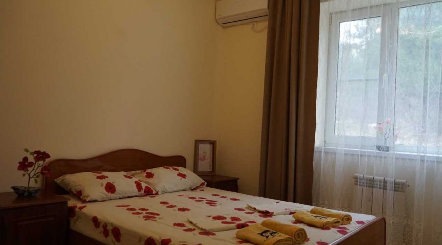 Стандарт 2-местный с 1 кров или 2 отдельными кроватями