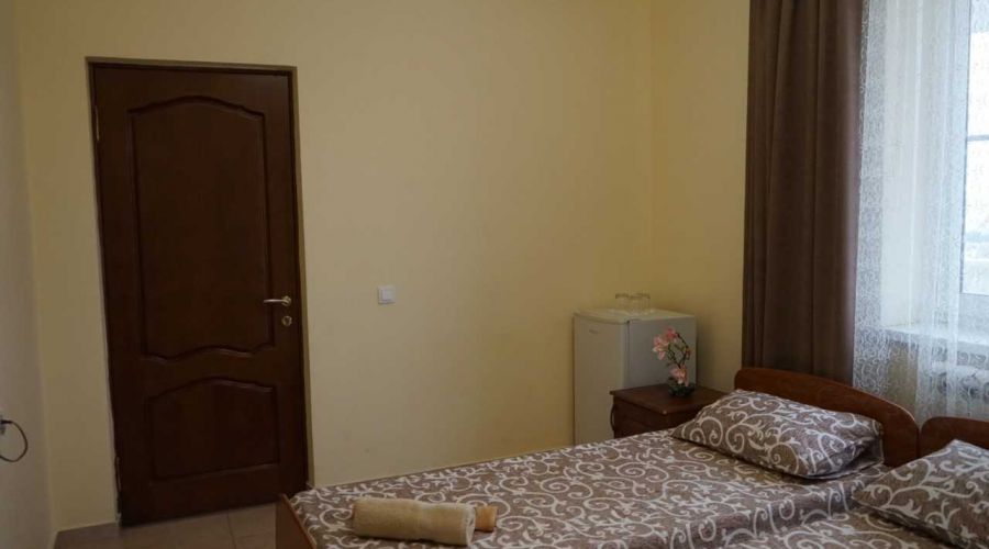 Стандарт 3-местный вид на море