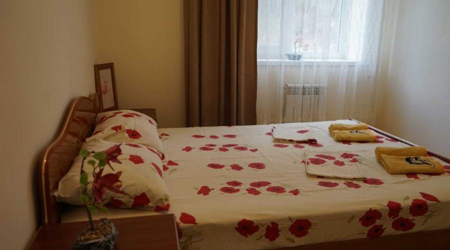 Стандарт 2-местный с 1 кров или 2 отдельными кроватями