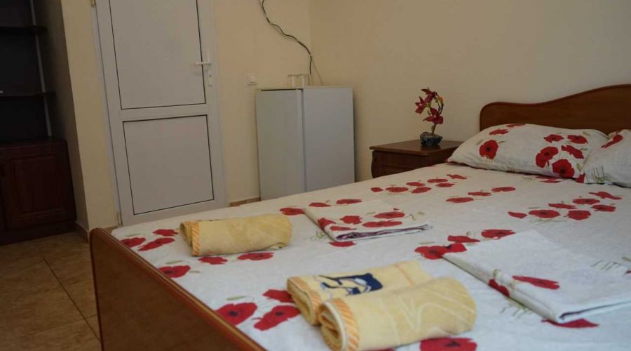 Стандарт 2-местный с 1 кров или 2 отдельными кроватями