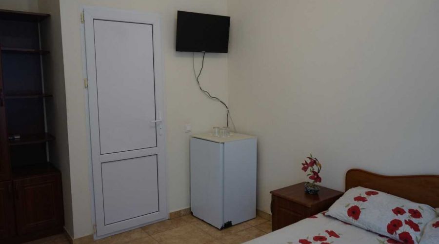 Стандарт 2-местный с 1 кров или 2 отдельными кроватями