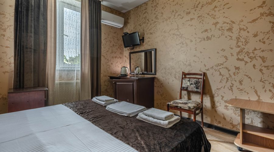 Стандарт 2-местный