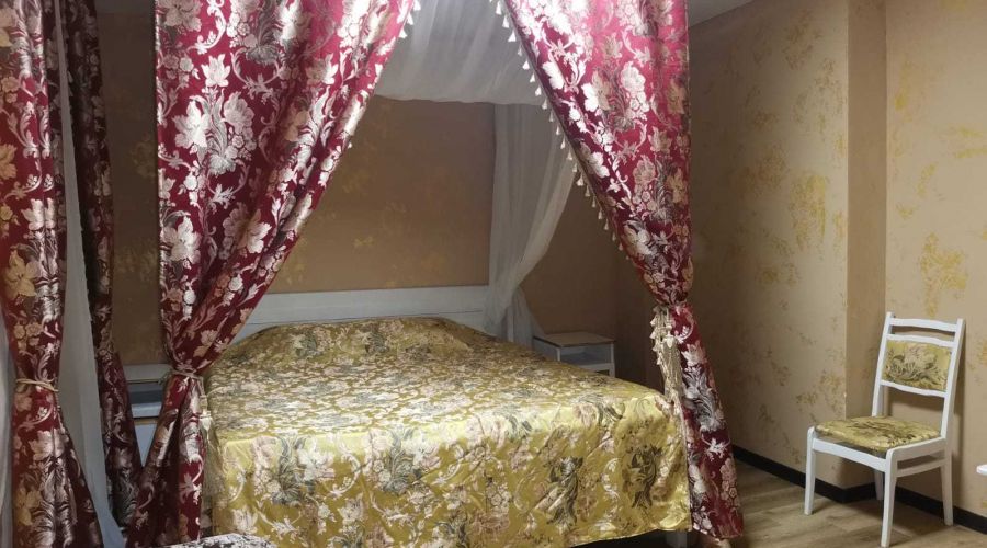 Люкс Люкс 2-местный