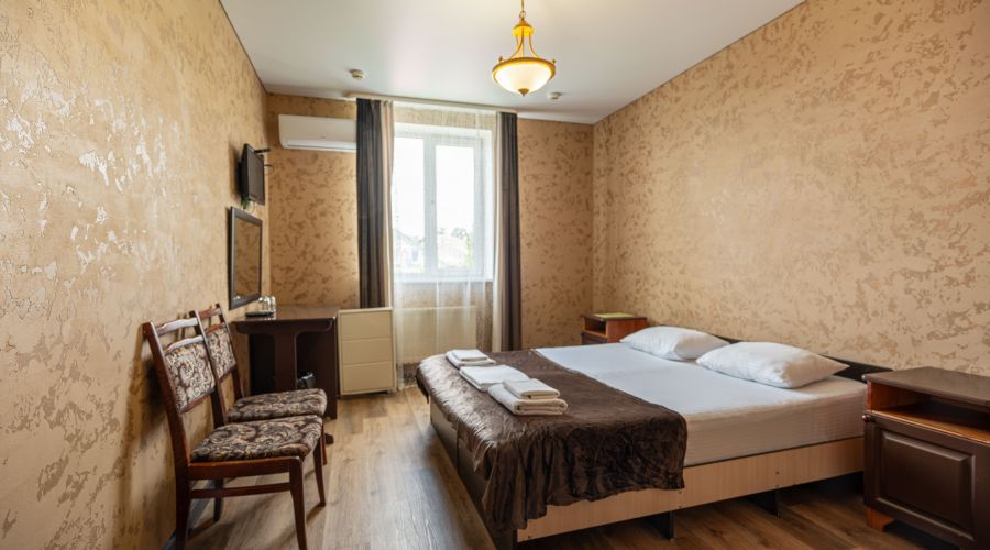 Стандарт 2-местный