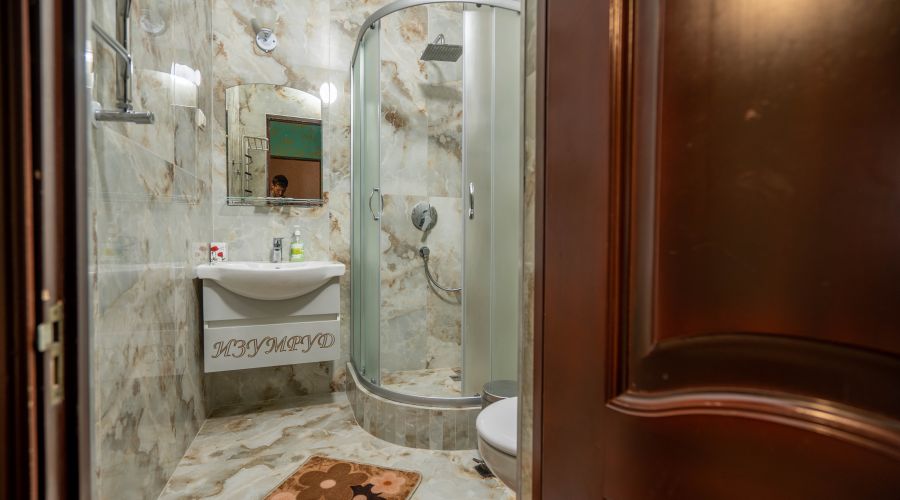 Номер 4-местный 2-комнатный 