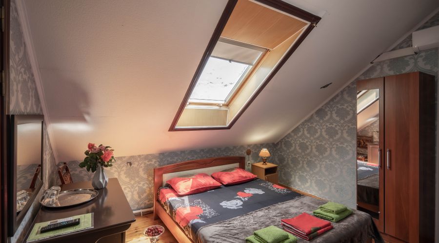 Мансарда Мансарда 2-местный