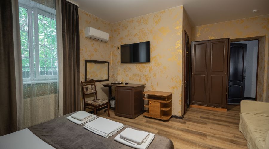 Номер 3-местный  