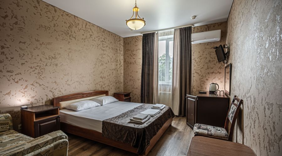 Стандарт 2-местный