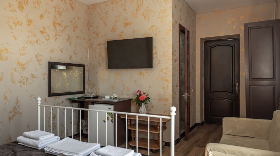 Стандарт 2-местный