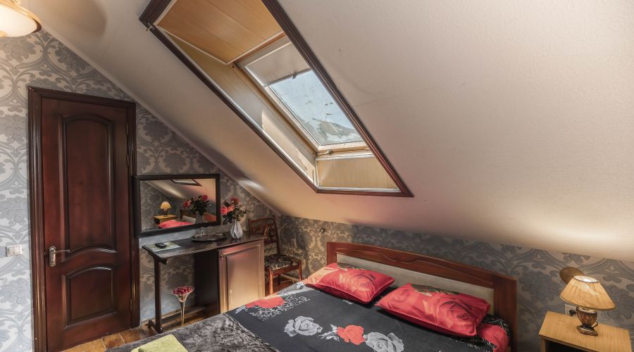 Мансарда Мансарда 2-местный