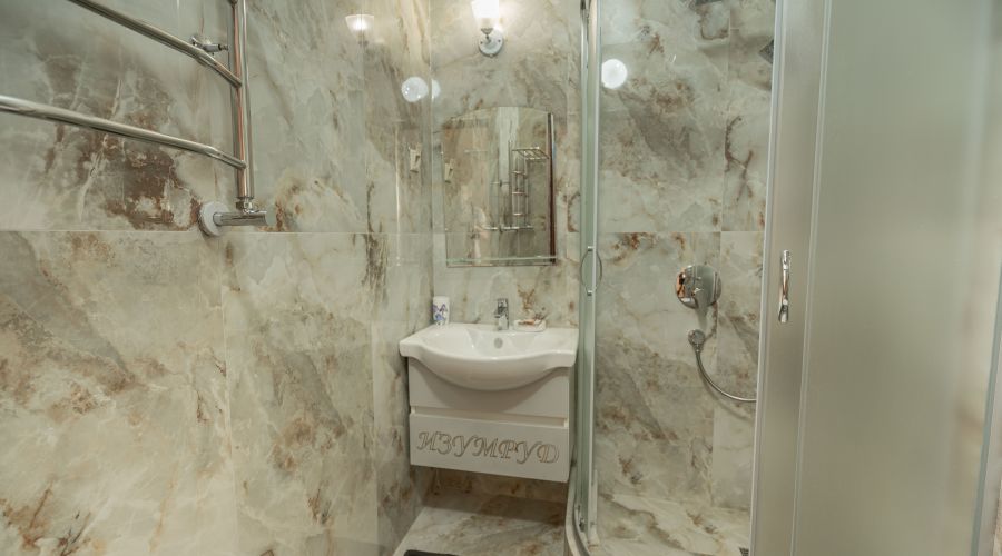 Номер 3-местный  