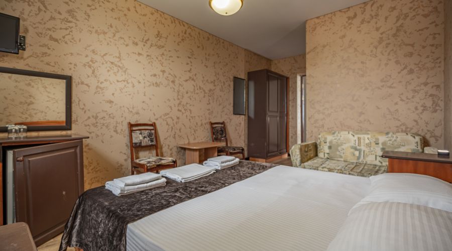 Стандарт 2-местный