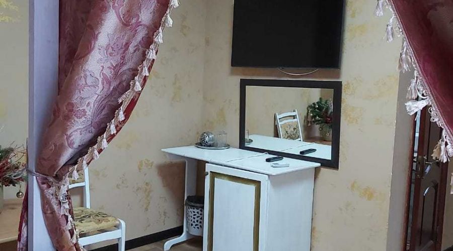 Люкс Люкс 2-местный