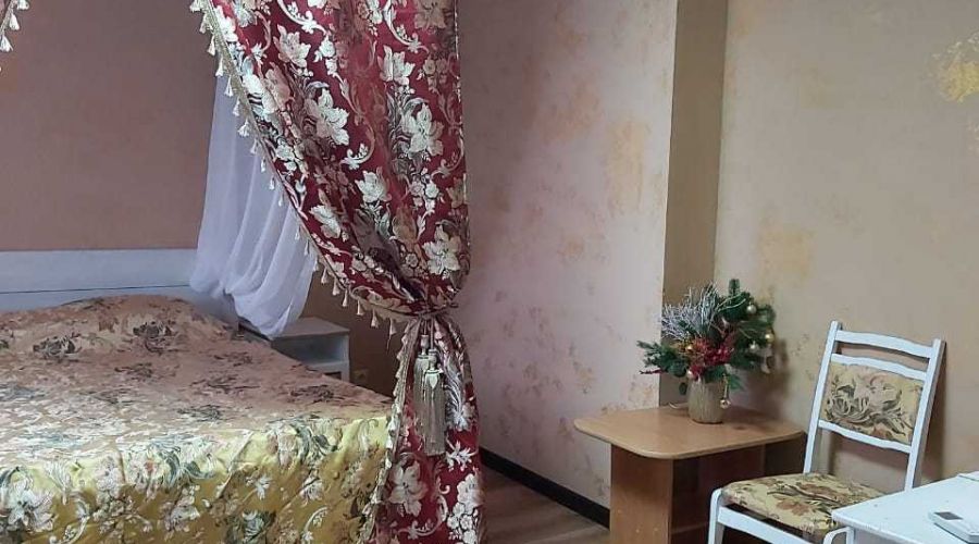 Люкс Люкс 2-местный