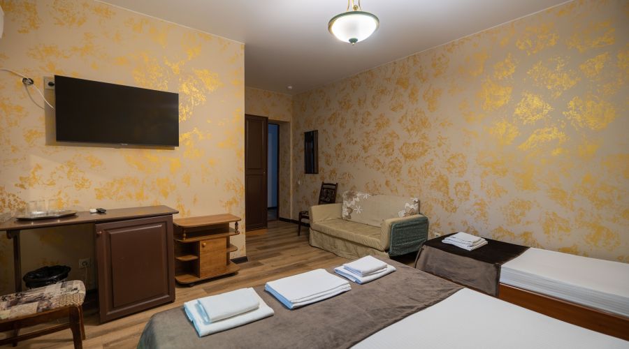 Номер 3-местный  