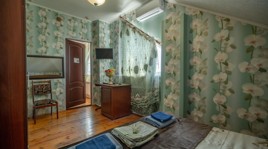 Мансарда Мансарда 3-местный