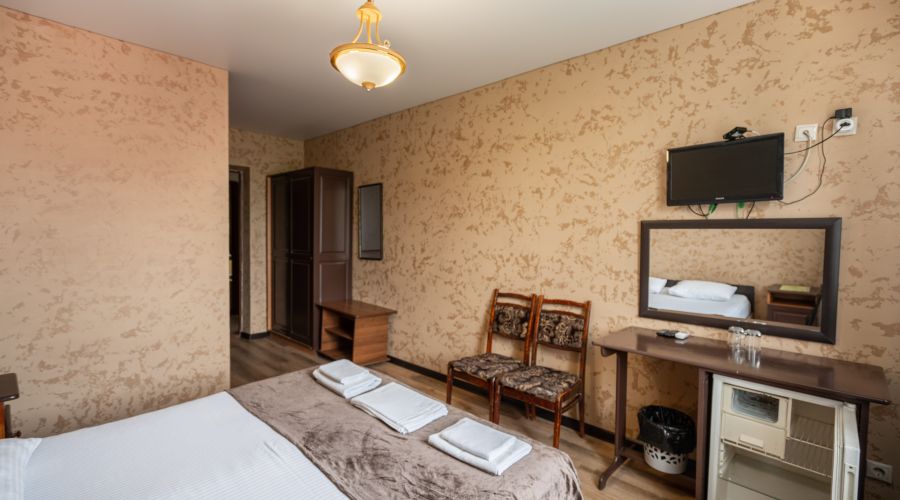 Стандарт 2-местный