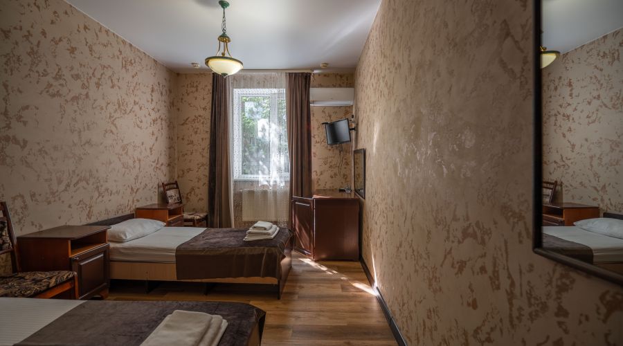 Номер 2-местный TWIN