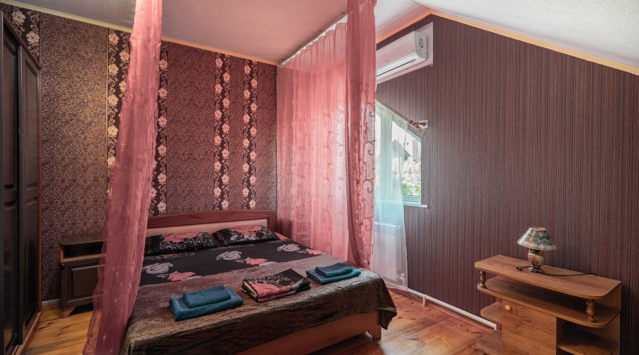 Стандарт 2-местный Стандарт Мансарда +