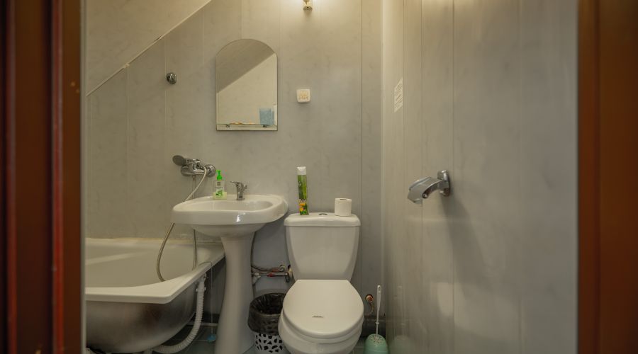 Мансарда Мансарда 3-местный