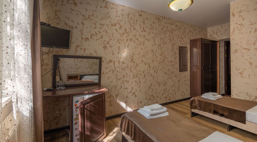 Номер 2-местный TWIN