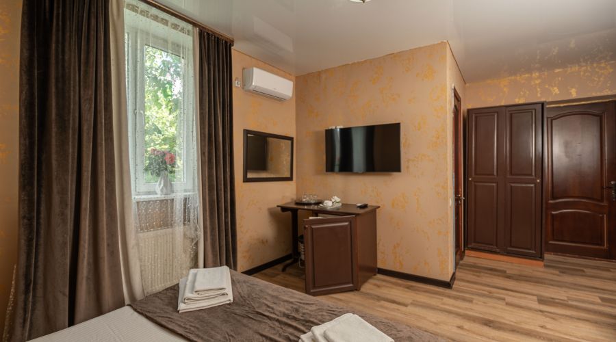 Номер 3-местный  