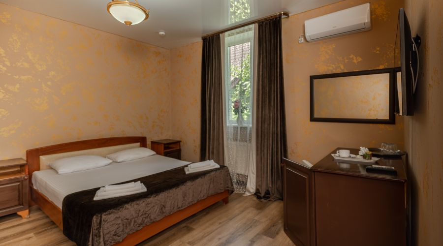 Номер 3-местный  