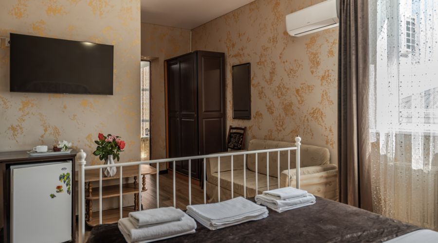 Стандарт 2-местный